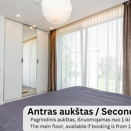 Apartamento Kunigiskiu 24, Just 250 Meters To The Sea! *