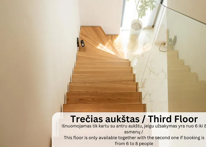 Kunigiskiu 24, Just 250 Meters To The Sea! Lägenhet Palanga